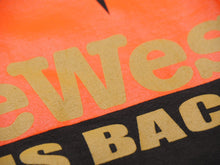Load image into Gallery viewer, 極美品 Kanye West カニエ ウェスト HIP HOP IS BACK 半袖Ｔシャツ 2004年 ヴィンテージ ブラウン スター クマ サイズM 中古 53809
