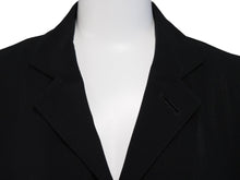 Load image into Gallery viewer, Jean Paul Gaultier ジャンポール ゴルチェ ライトジャケット ポリエステル ブラック サイズ40 中古 53814