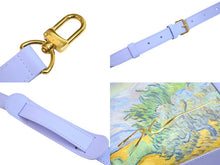 Load image into Gallery viewer, 極美品 LOUIS VUITTON ルイヴィトン 糸杉のある麦畑 ゴッホ キーポルバンドリエール50 マスターズコレクション M43347 中古 53827