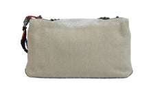 Load image into Gallery viewer, 名作 CHANEL シャネル マトラッセ チェーン ショルダーバッグ アクト2 キャンバス グレー 19番台 ペンキ 美品 中古 53833