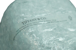 新品未使用 TIFFANY&Co. ティファニー マグカップ 食器 セット ペアグラス ペアカップ クリア 中古 53848