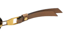 Load image into Gallery viewer, LOUISVUITTON ルイヴィトン ジッピーウォレット トゥルトレール モノグラムアンプラントレザー ベージュ 美品 中古 53857