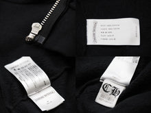 Load image into Gallery viewer, CHROMEHEARTS クロムハーツ MLTCOL CEM CRS パーカー クロスボール ジップ ブラック マルチカラー サイズ8Y 美品 中古 53859