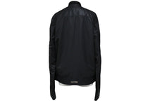Load image into Gallery viewer, ChromeHearts クロムハーツ MA1 ボンバージャケット ダガージップ クロスボタン ブラック シルバー サイズS 美品 中古 53876