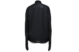 ChromeHearts クロムハーツ MA1 ボンバージャケット ダガージップ クロスボタン ブラック シルバー サイズS 美品 中古 53876