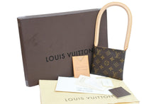 Load image into Gallery viewer, 新品同様 LOUIS VUITTON ルイヴィトン ハンドバッグ M40262 ルイヴィトン2008年 コムデギャルソン パーティーバッグ PM 中古 53880