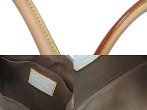 新品同様 LOUIS VUITTON ルイヴィトン ハンドバッグ M40262 ルイヴィトン2008年 コムデギャルソン パーティーバッグ PM 中古 53880