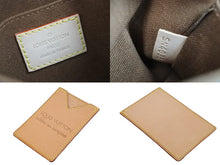Load image into Gallery viewer, 新品同様 LOUIS VUITTON ルイヴィトン ハンドバッグ M40262 ルイヴィトン2008年 コムデギャルソン パーティーバッグ PM 中古 53880