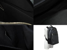 Load image into Gallery viewer, LOUISVUITTON ルイヴィトン ミカエル バックパック リュック N58024 RI1191 ダミエグラフィット ブラック 美品 中古 53882