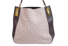 Load image into Gallery viewer, LOUIS VUITTON ルイ・ヴィトン ショルダーバッグ イディール ランデヴーMM M40743 キャンバス レザー ゴールド金具 美品 中古 53953