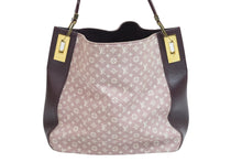 Load image into Gallery viewer, LOUIS VUITTON ルイ・ヴィトン ショルダーバッグ イディール ランデヴーMM M40743 キャンバス レザー ゴールド金具 美品 中古 53953