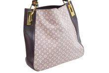 Load image into Gallery viewer, LOUIS VUITTON ルイ・ヴィトン ショルダーバッグ イディール ランデヴーMM M40743 キャンバス レザー ゴールド金具 美品 中古 53953