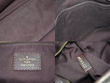 Load image into Gallery viewer, LOUIS VUITTON ルイ・ヴィトン ショルダーバッグ イディール ランデヴーMM M40743 キャンバス レザー ゴールド金具 美品 中古 53953
