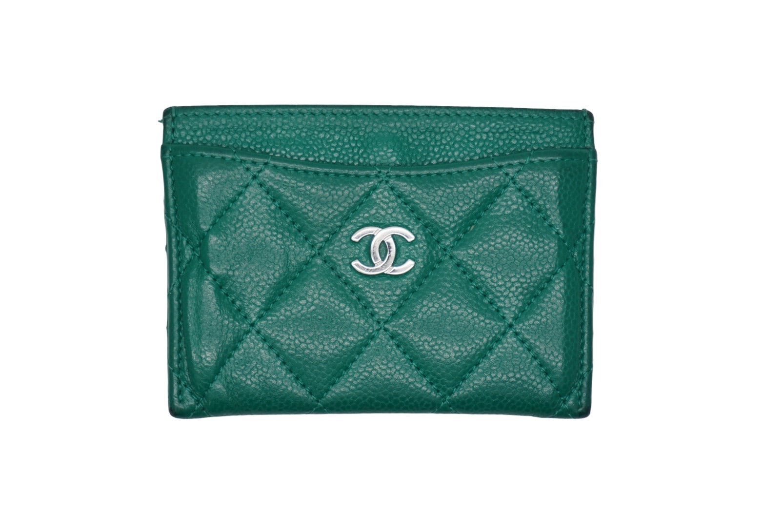 シャネルヴィンテージカードケース入れ シャネル)AP0214クラシック フラップ カードケース (CHANEL