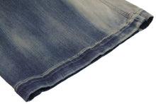 Load image into Gallery viewer, 極美品 RickOwens リックオウエンス 23SS DOUBLE CARGO JUMBO BELAS ダブルカーゴジャンボベラデニムパンツ サイズ48 中古 54010