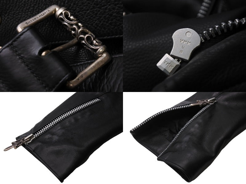 CHROME HEARTS クロムハーツ JJ DEAN JJディーン ダガージップ