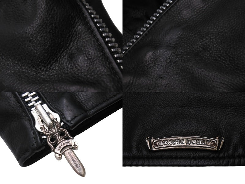 CHROME HEARTS クロムハーツ JJ DEAN JJディーン ダガージップ CHROME HEARTS クロムハーツ JJ DEAN JJディーン ダガージップ