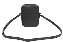 Load image into Gallery viewer, LOUIS VUITTON ルイヴィトン ショルダーバッグ モノグラムシャドウ ダヌーヴPM M44972 ブラック 良品 中古 54032