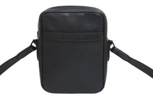 Load image into Gallery viewer, LOUIS VUITTON ルイヴィトン ショルダーバッグ モノグラムシャドウ ダヌーヴPM M44972 ブラック 良品 中古 54032