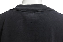 Load image into Gallery viewer, STANLEY DESANTIS スタンリーデサンティス オズの魔法使い 半袖Ｔシャツ カカシ ロゴTシャツ ブラック 美品 中古 54041