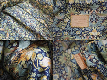Load image into Gallery viewer, LOUISVUITTON ルイヴィトン ボウリィ トートバッグ パッチワーク M95376 CE1037 モノグラムデニム レザー ブルー 美品 中古 54046