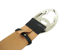 希少サイズ CHANEL シャネル ココマーク ベルト 90/36 レザー ブラック シルバー金具 06A刻印 サイズ90/36 美品 中古 54058