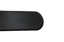 Load image into Gallery viewer, 希少サイズ CHANEL シャネル ココマーク ベルト 90/36 レザー ブラック シルバー金具 06A刻印 サイズ90/36 美品 中古 54058