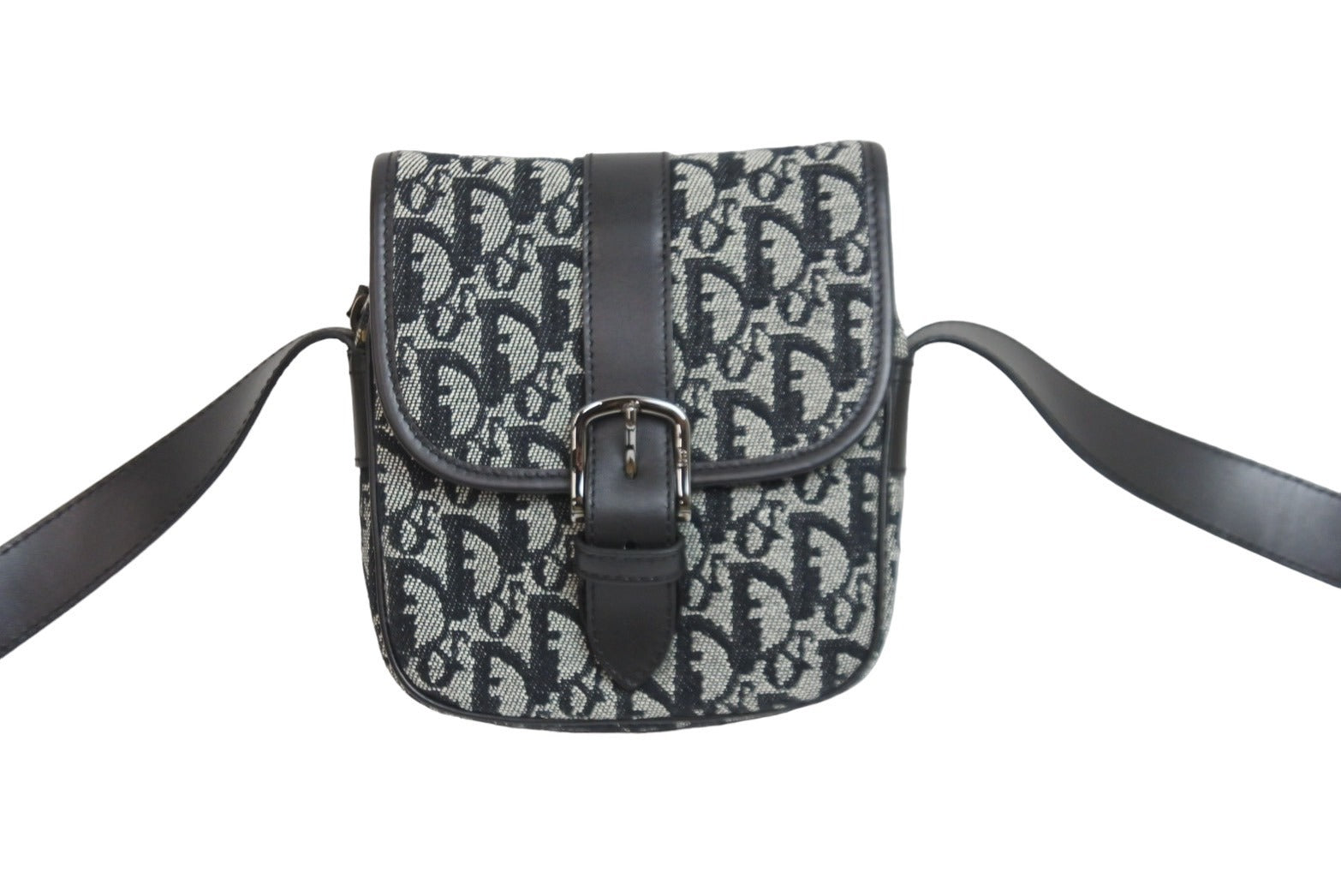 極美品 Christian Dior クリスチャンディオール ショルダーバッグ 
