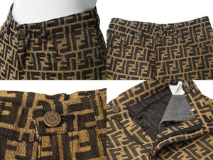 FENDI ショートパンツ ズッカ 44