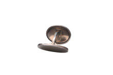 Load image into Gallery viewer, Georg Jensen ジョージジェンセン カフス ヘマタイトカフス シルバー925 44B ブルー 箱付き 美品 中古 54105