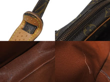 Load image into Gallery viewer, LOUIS VUITTON ルイヴィトン ショルダーバッグ ミニアマゾン モノグラム M45238 ブラウン ゴールド金具 良品 中古 54112