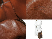 Load image into Gallery viewer, LOUIS VUITTON ルイヴィトン ショルダーバッグ ミニアマゾン モノグラム M45238 ブラウン ゴールド金具 良品 中古 54112