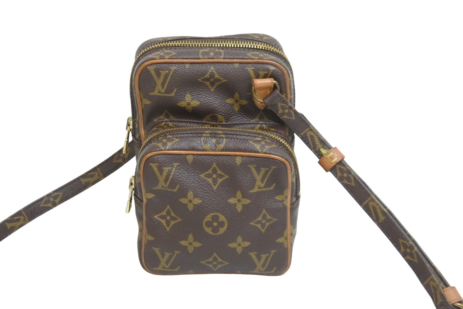 LOUIS VUITTON ルイヴィトン ショルダーバッグ ミニアマゾン