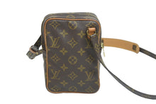 Load image into Gallery viewer, LOUIS VUITTON ルイヴィトン ショルダーバッグ ミニアマゾン モノグラム M45238 ブラウン ゴールド金具 良品 中古 54113