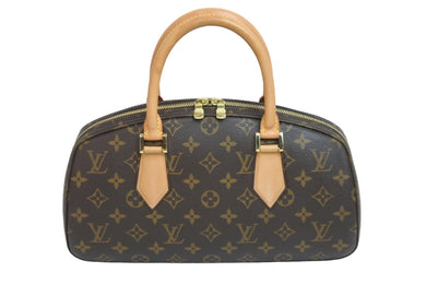 スペシャルオーダー LOUIS VUITTON ルイヴィトン ハンドバッグ ジャスミン モノグラム ブラウン ゴールド金具 美品 中古 54114