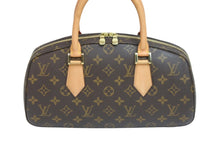 Load image into Gallery viewer, スペシャルオーダー LOUIS VUITTON ルイヴィトン ハンドバッグ ジャスミン モノグラム ブラウン ゴールド金具 美品 中古 54114