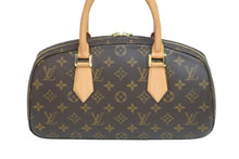 Load image into Gallery viewer, スペシャルオーダー LOUIS VUITTON ルイヴィトン ハンドバッグ ジャスミン モノグラム ブラウン ゴールド金具 美品 中古 54114