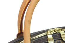 Load image into Gallery viewer, スペシャルオーダー LOUIS VUITTON ルイヴィトン ハンドバッグ ジャスミン モノグラム ブラウン ゴールド金具 美品 中古 54114