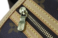 Load image into Gallery viewer, LOUIS VUITTON ルイ・ヴィトン ショルダーバッグ バムバッグ ボスフォール モノグラム M40108 ゴールド金具 美品 中古 54124