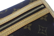 Load image into Gallery viewer, LOUIS VUITTON ルイ・ヴィトン ショルダーバッグ バムバッグ ボスフォール モノグラム M40108 ゴールド金具 美品 中古 54124