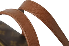 Load image into Gallery viewer, LOUIS VUITTON ルイヴィトン パピヨン30 ショルダーバッグ M51365 モノグラム ブラウン ゴールド金具 美品 中古 54128