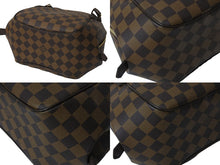 Load image into Gallery viewer, 極美品 LOUIS VUITTON ルイ・ヴィトン ハンドバッグ ベレムPM ダミエキャンバス N51173 ゴールド金具 中古 54131