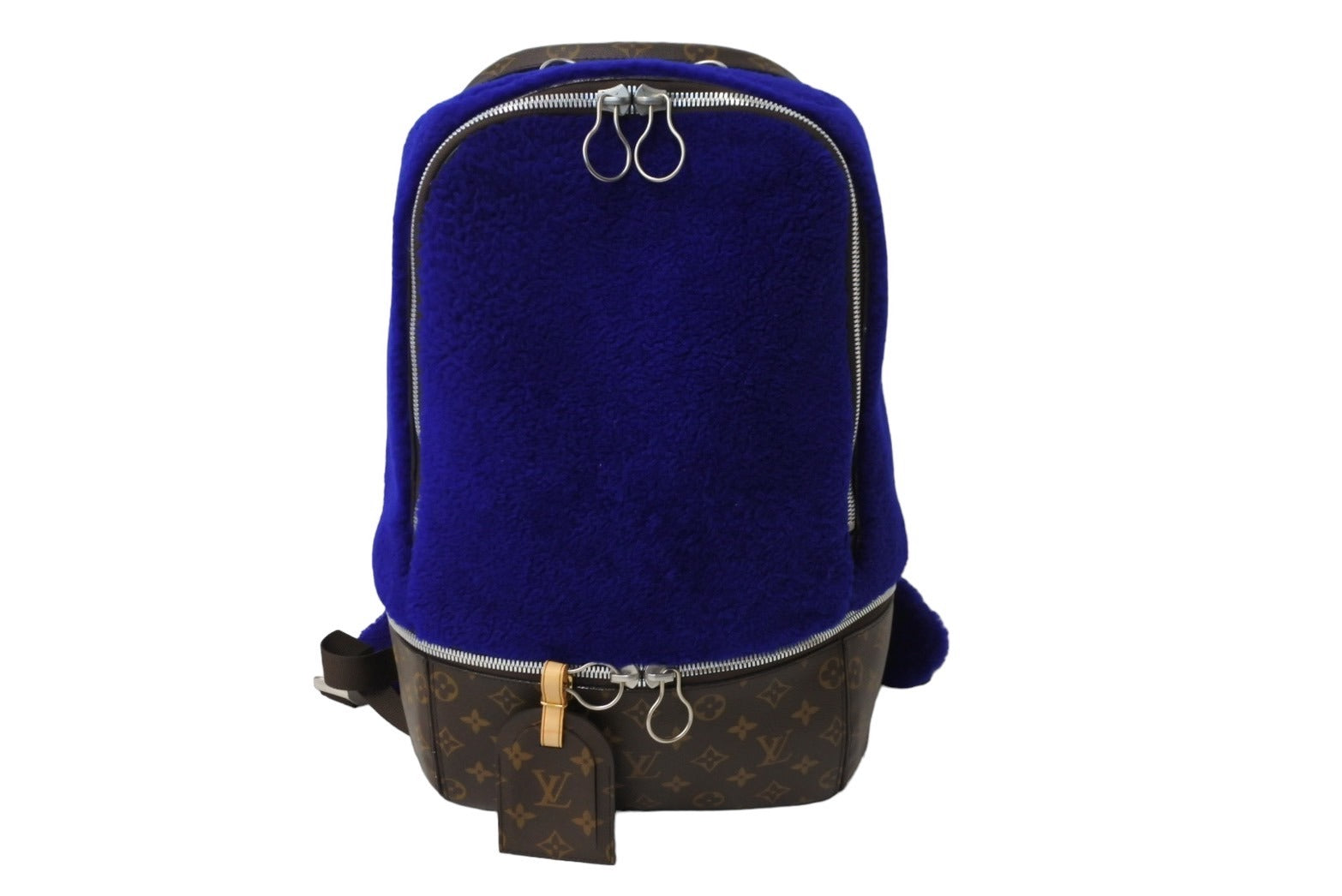春新作の LOUIS マークニューソン リュック ルイ・ヴィトン VUITTON バッグ