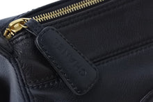 Load image into Gallery viewer, CHANEL シャネル ココマーク ワンショルダーバッグ 8番台 キャビアスキン GP ブラック ゴールド金具 美品 中古 54141