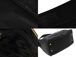 CHANEL シャネル ココマーク ワンショルダーバッグ 8番台