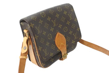 Load image into Gallery viewer, LOUISVUITTON ルイヴィトン カルトシエールMM ショルダーバッグ M51253 モノグラムキャンバス ブラウン 良品 中古 54147
