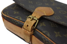 Load image into Gallery viewer, LOUISVUITTON ルイヴィトン カルトシエールMM ショルダーバッグ M51253 モノグラムキャンバス ブラウン 良品 中古 54147