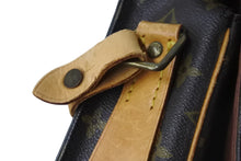 Load image into Gallery viewer, LOUISVUITTON ルイヴィトン カルトシエールMM ショルダーバッグ M51253 モノグラムキャンバス ブラウン 良品 中古 54147