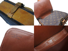 Load image into Gallery viewer, LOUISVUITTON ルイヴィトン カルトシエールMM ショルダーバッグ M51253 モノグラムキャンバス ブラウン 良品 中古 54147
