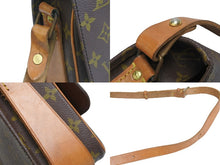 Load image into Gallery viewer, LOUISVUITTON ルイヴィトン カルトシエールMM ショルダーバッグ M51253 モノグラムキャンバス ブラウン 良品 中古 54148